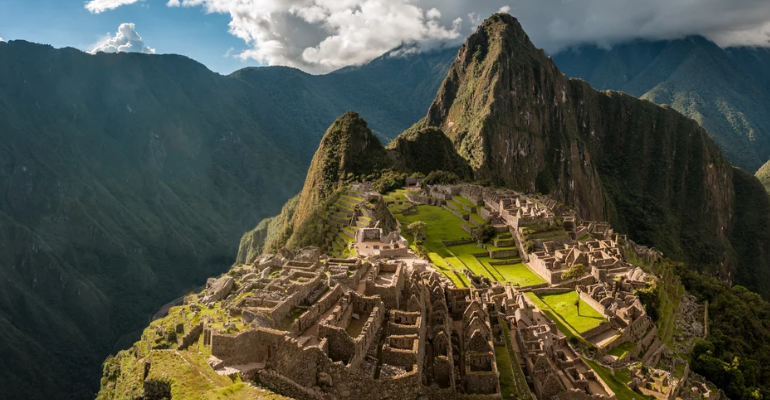 Machu Picchu Explore Machu Picchu in Peru with Inspiring Vacations